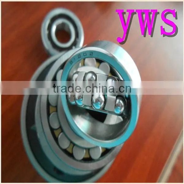 1206 2206 1306 2306 Selaras galas bola/Aligning pob bearings/Rolamentos de esferas