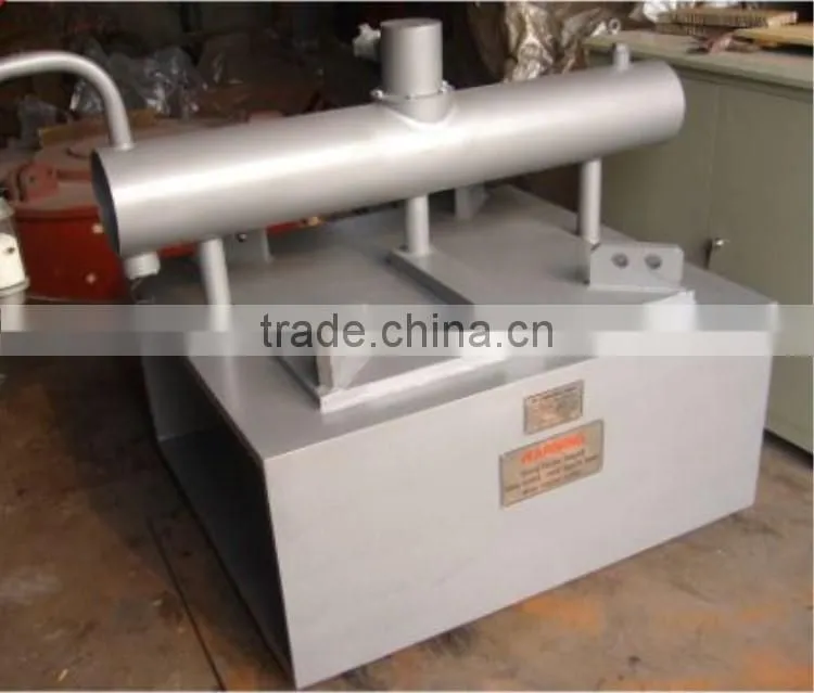 Oil cooling electromagnetic iron remover of high quality