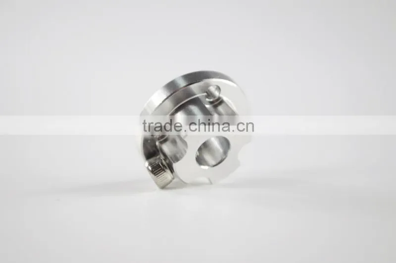 6mm Aluminum Hub for 48mm Aluminum Omni Wheel 18022