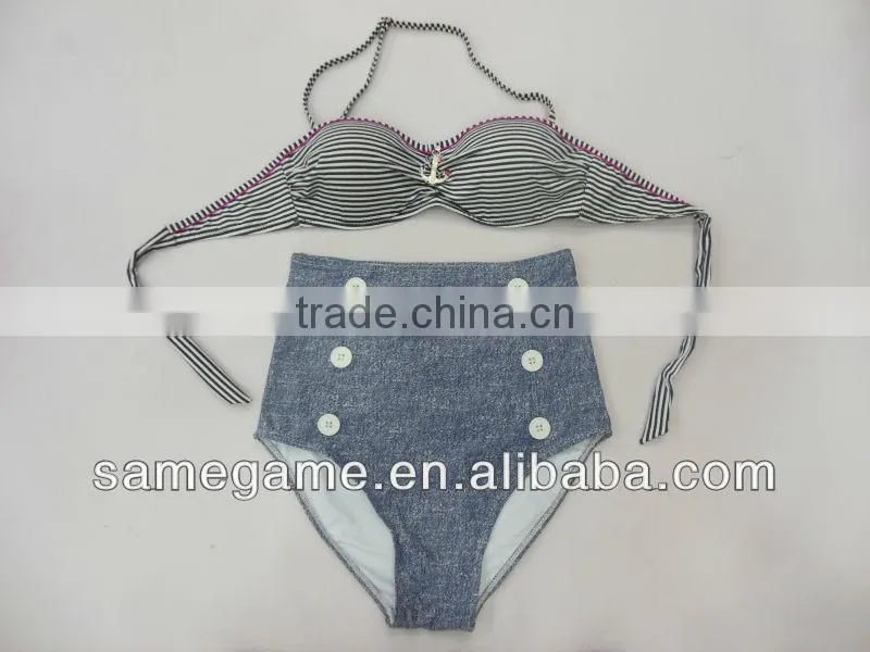 waist swimwear