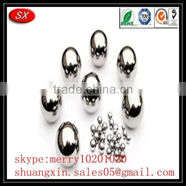 Steel ball ,grinding media stell ball