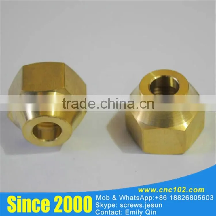 china supplier brass inserts brass moulding inserts nut