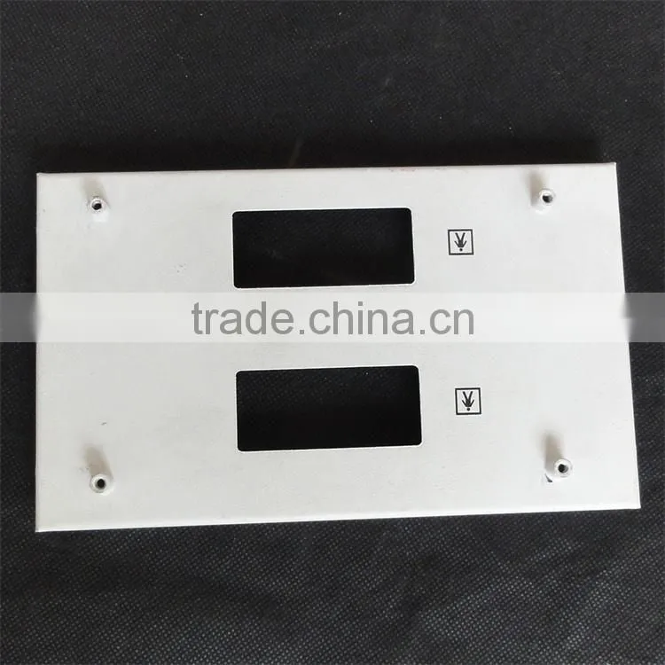 stamping processing of shell/case for medical instrument