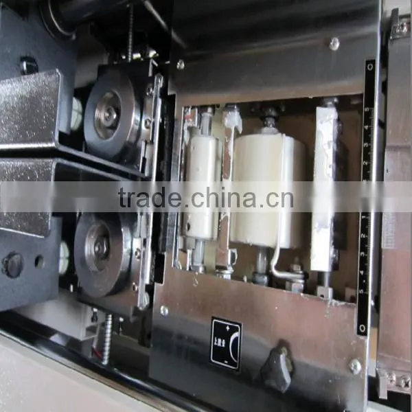 Automatic Paper Folding Gluing Machine for Large A3 format,