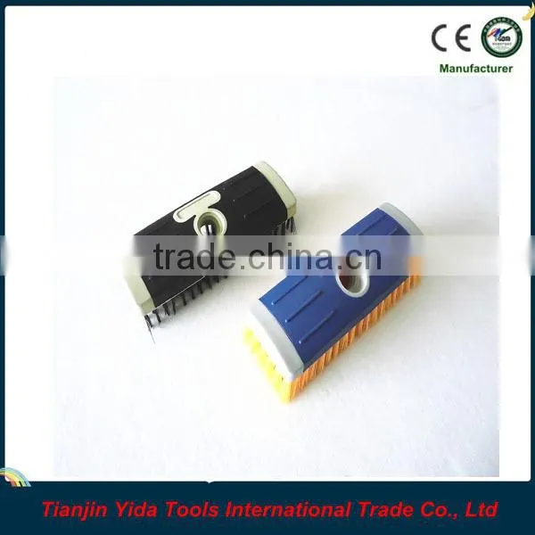7" Steel Wire Scrub Brush