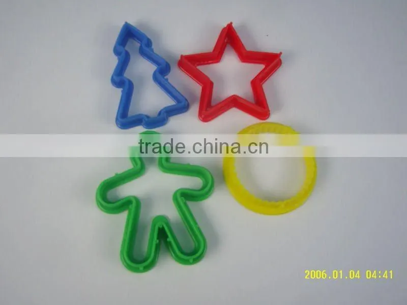 Custom-made non standard plastic parts