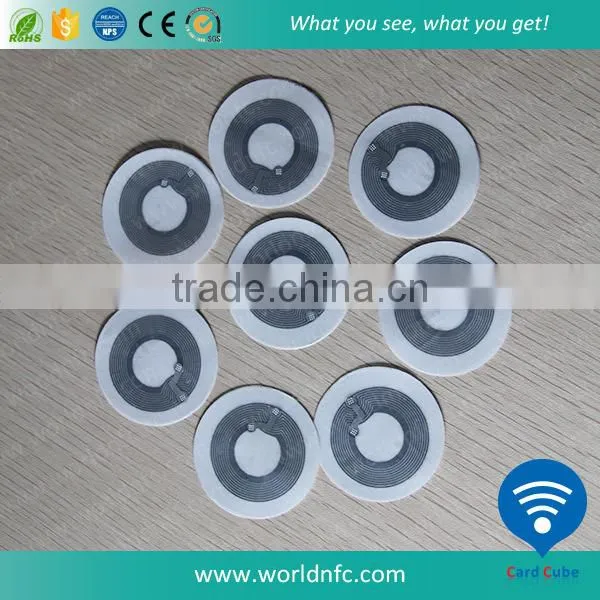 ISO 15693 Encoded I CODE Sli RFID Label