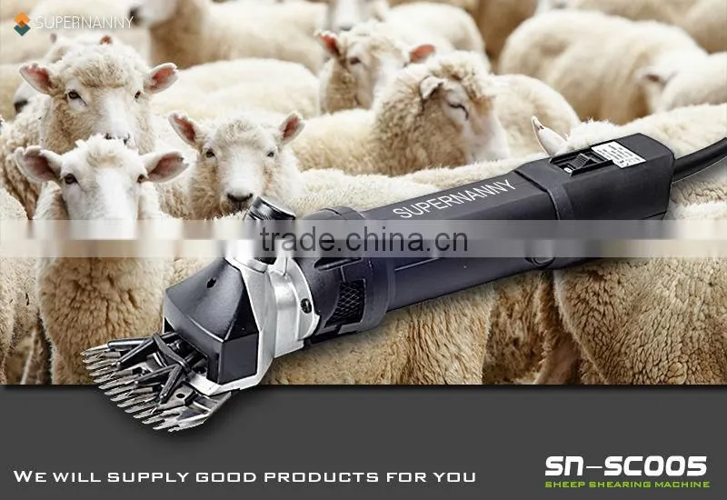 300W heavy power traditional electrical sheep shearer
