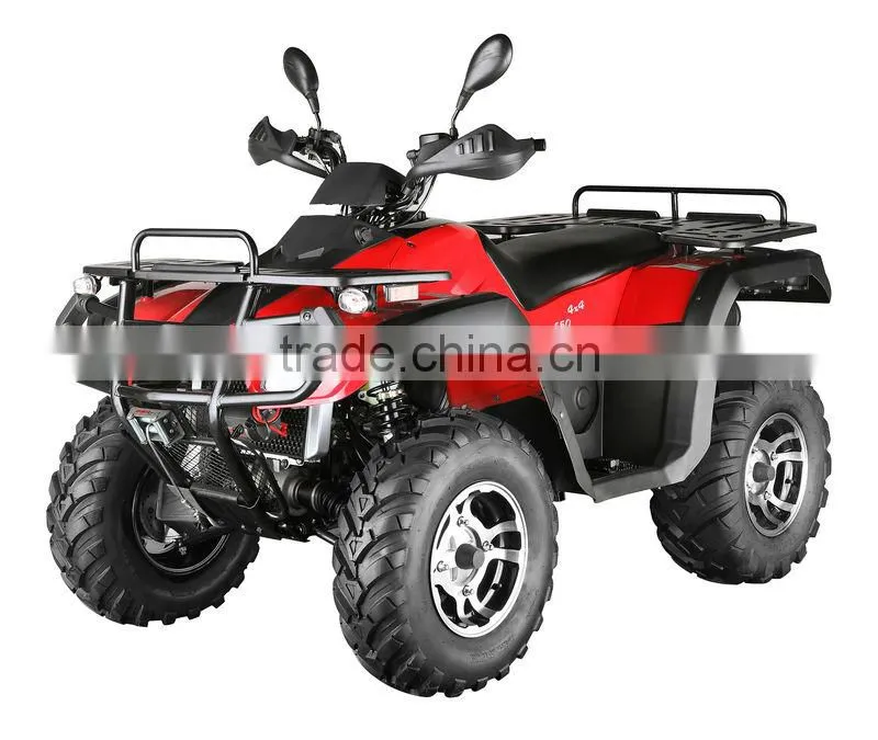 2015 New 600CC Quad for Adults EEC Road Legal ATV