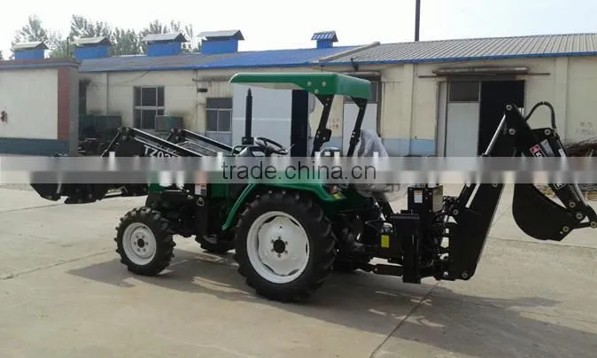 Hot Selling 24HP 2WD Wheel Agricultural Tractor
