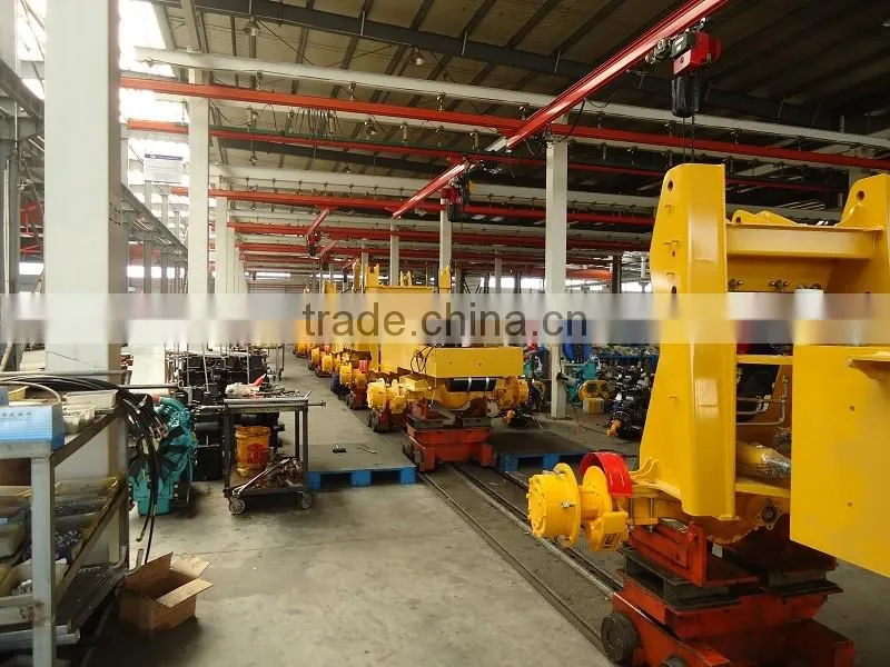 Jinan Aos brand loader with capacity load 5000kgs