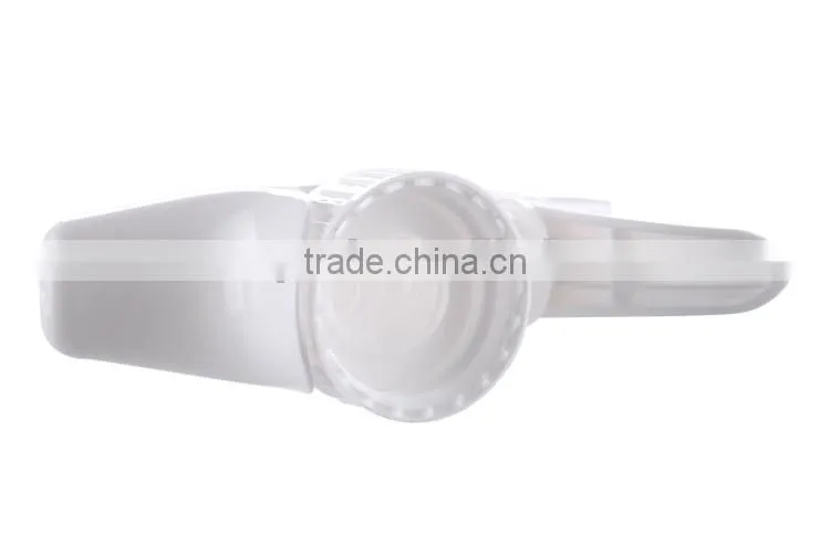 pp plastic pump sprayer trigger for cleaning bottle