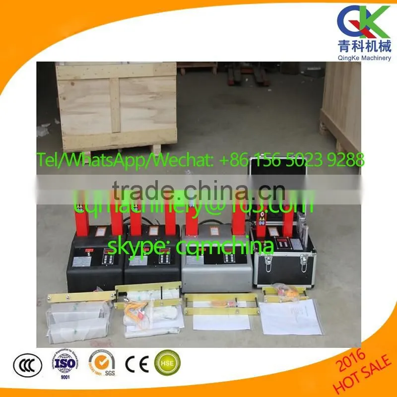 TIH100M Induction bearing heater for extruder digital temperature control system