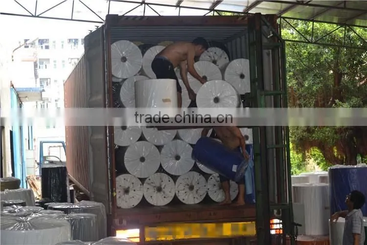 Guangzhou jute bags for agriculture pp non woven