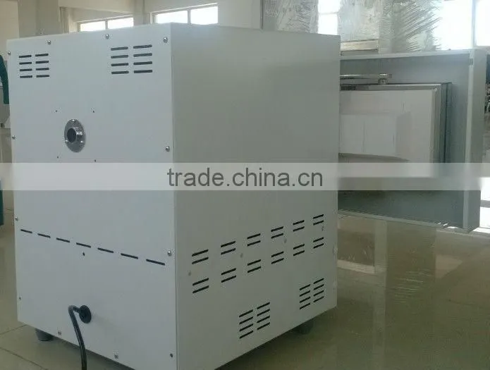 2014 new products china manufacture muffle furnace 1200 CE