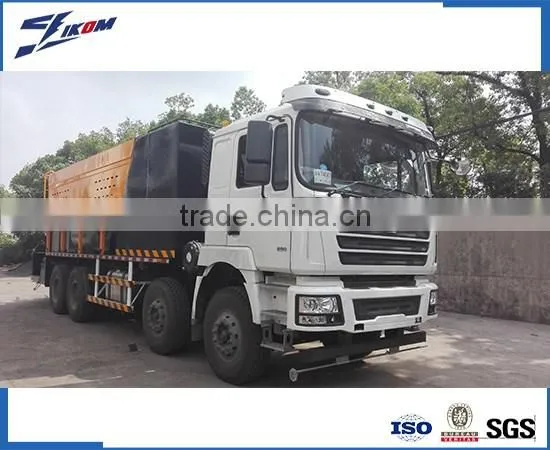 ZQZ5255TFC Asphalt Slurry Seal Machine