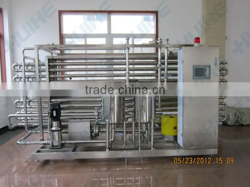 UHT Tube Sterilizer