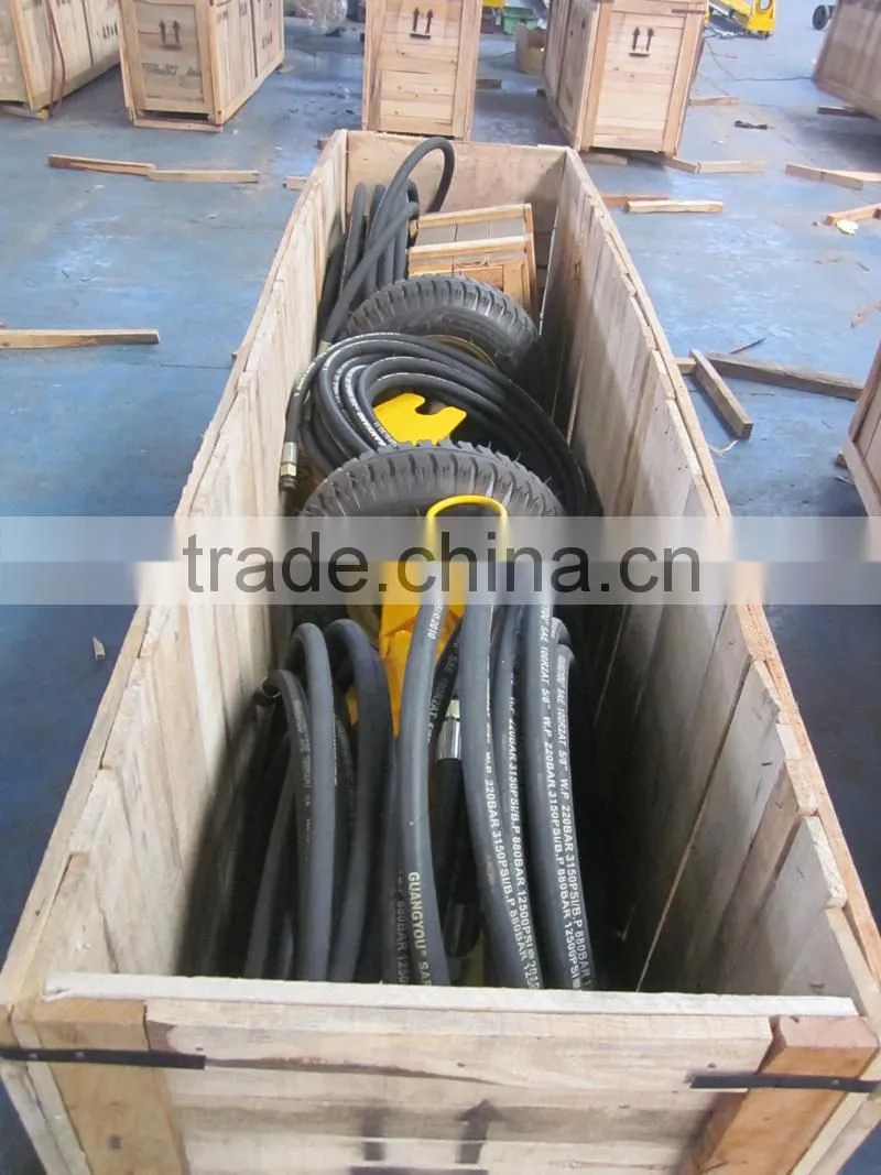Diamond borehole Drilling Machine for Hard Rock