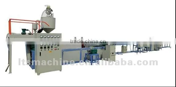 PE foaming noodle machine