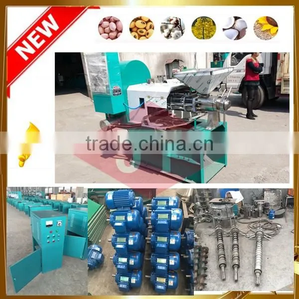 Agriculture processing Machinery sesame oil press machine in stock