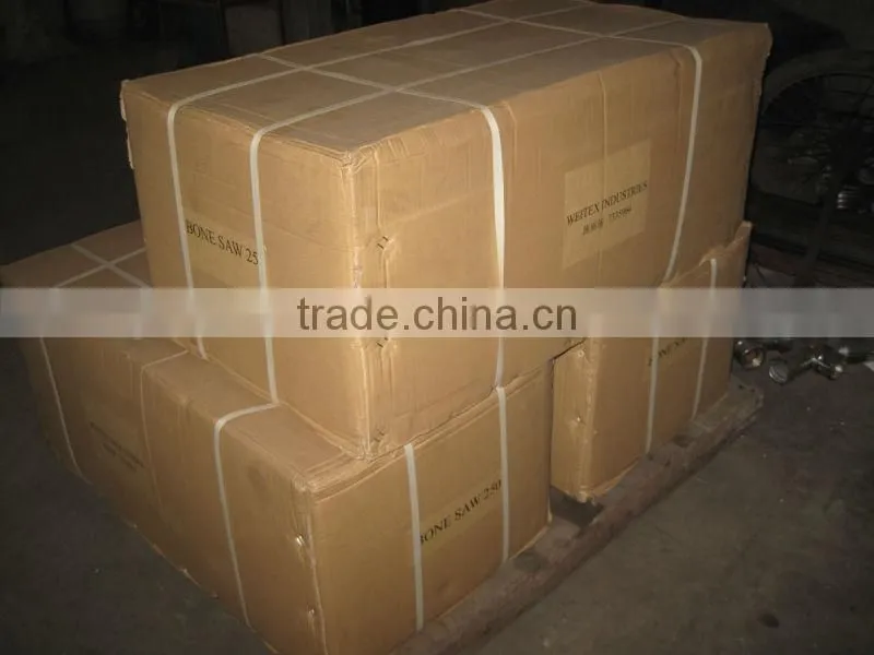 GRT-BS250 stainless steel 550W frozen meat saw