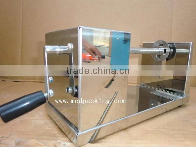 Manual Tornado Potato Twist Machine Potato Twist Cutter
