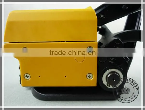 A333 Manual Steel Buckle Free Strapping Tool Wrapping Machine For Small Box