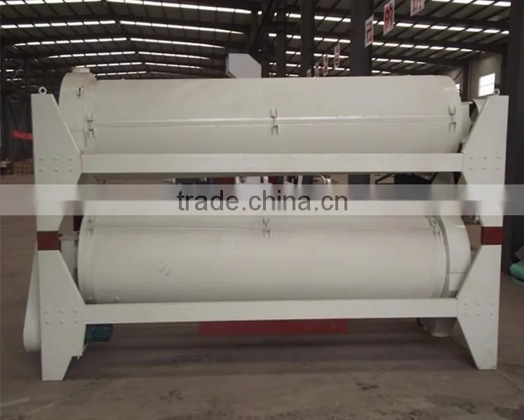 kidney bean millet indented cylinder machine