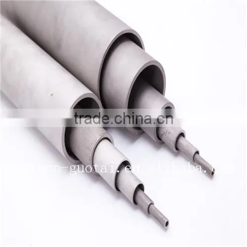 Stainless Steel 316 304 Welded or Seamless Tube Polish Customized sizes