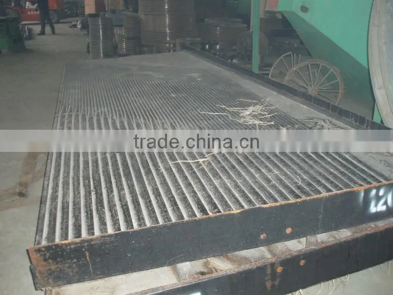 Gold separating machine with realible supplier