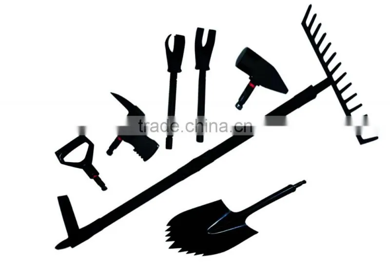 Hand forcible entry tools - Emergency tactical bag