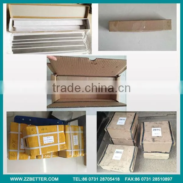 Cemented Carbide Inserts for Milling Cutter