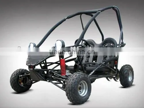 Teenager 110cc go kart PGO
