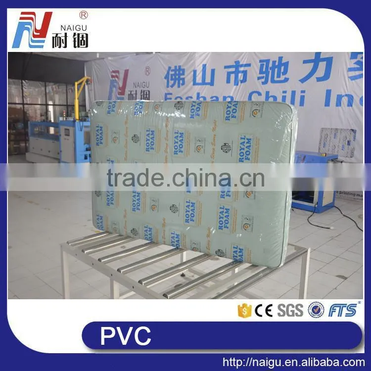 high quality printed pvc plastic rolls for furniture packaging