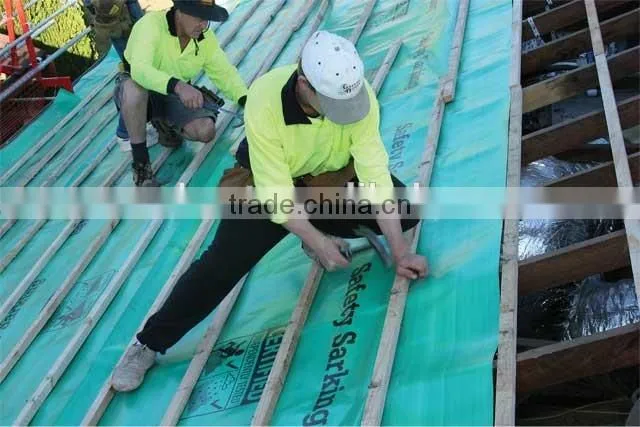 Australian roof sarking