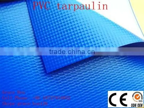blackout vinyl fabric for pallet and stillage covers