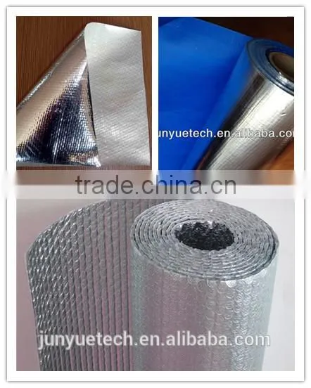 Aluminum foil laminated LDPE PET film material