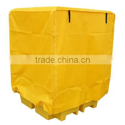 waterproof pallet cover machine cover