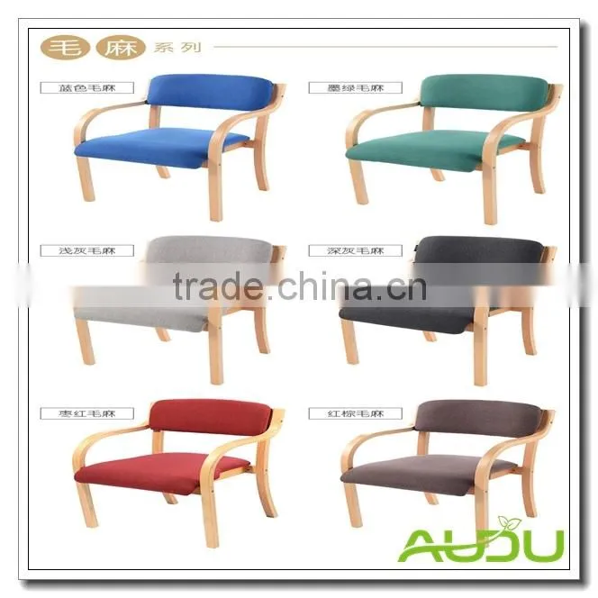 Audu Cheap Rubber Solid Wood Furniture,Stackable Wood Furniture