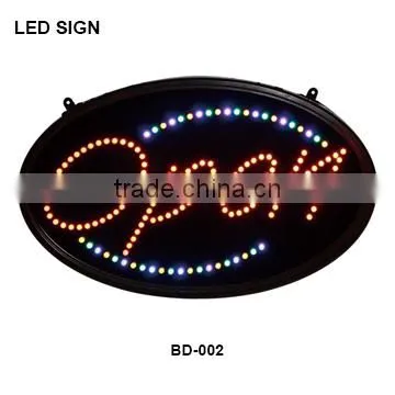 outdoor led sign BD-003 for advertising