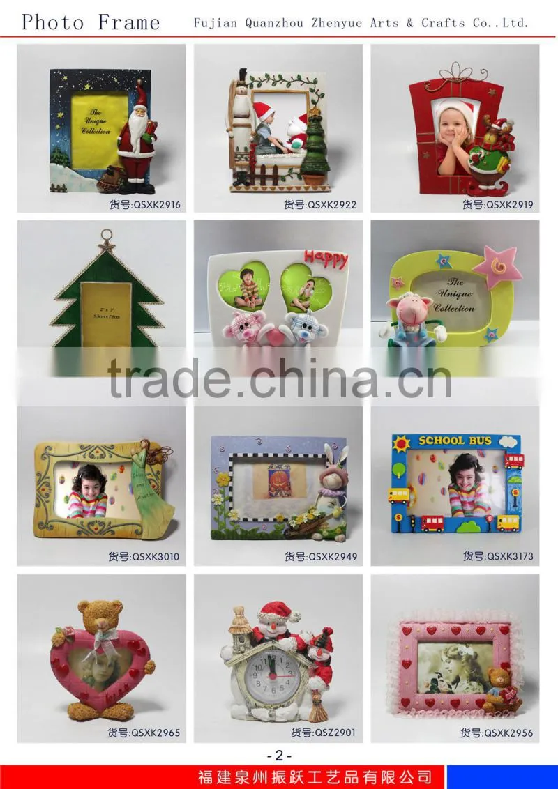 Hot selling wood resin Angel statue crafts