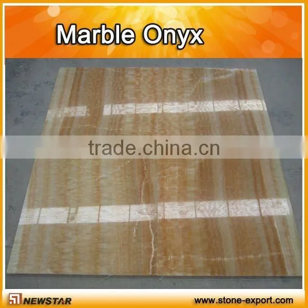 Chinese yellow onyx rosin jade