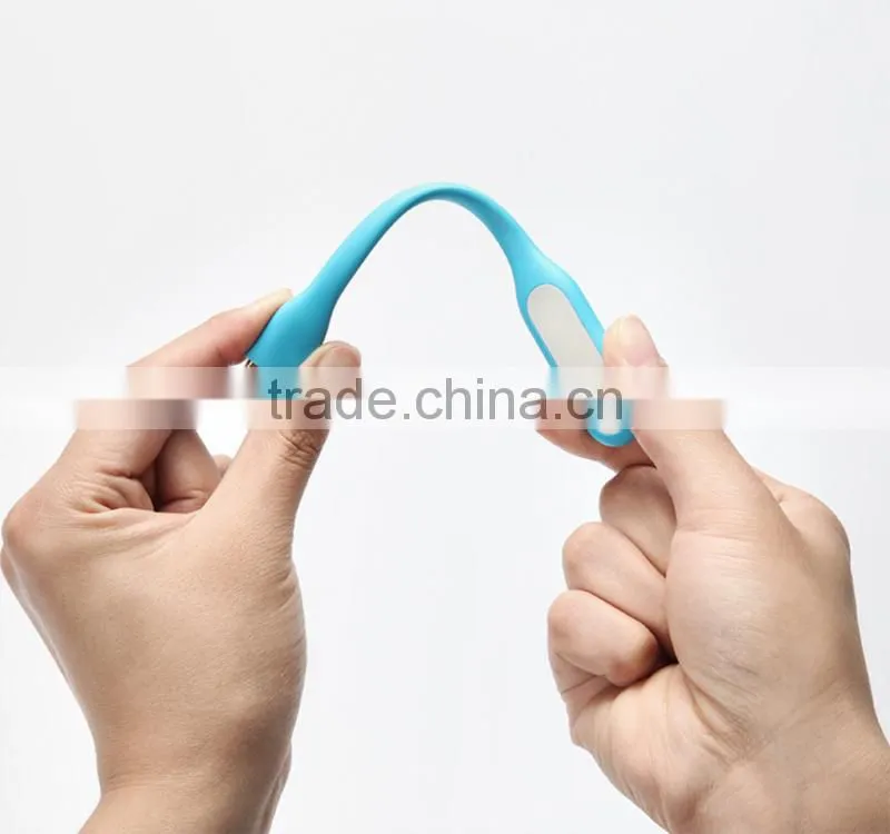 Portable Electronic Gift USB LED night book Light