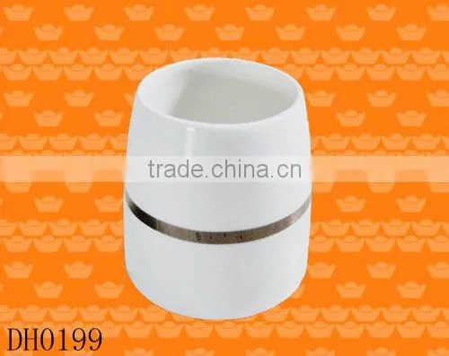 2017 trending products Strengthened ceramic pot and cup