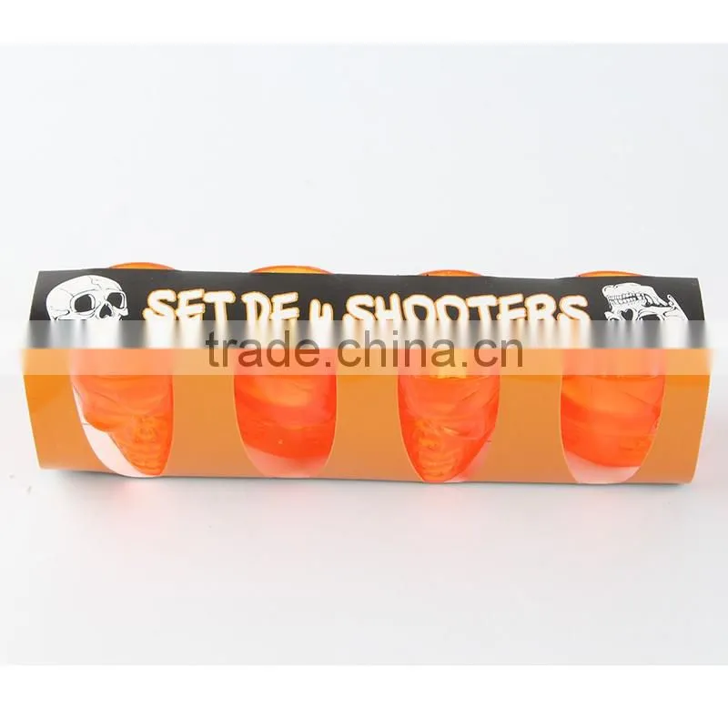 Halloween plastic mugs personalize party cups