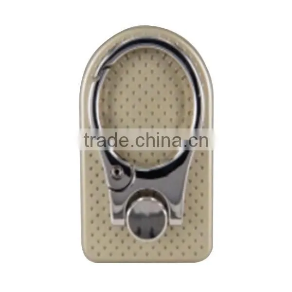 Cell phone stand ring finger grip phone holder, portable stand phone holder