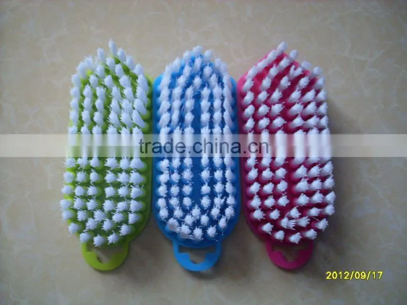 Soft Multi-purpose Cleaning Brush/ Flexional brush/Kitchen cleaner