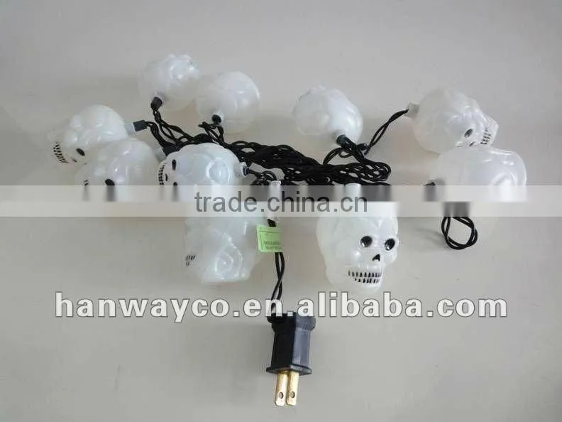 Halloween lights