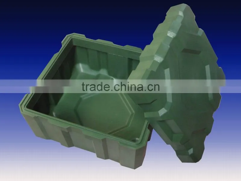 Rotomolding plastic products military box Baolin brand