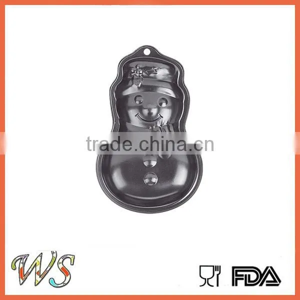 Carbon Steel Mini Cake Mould